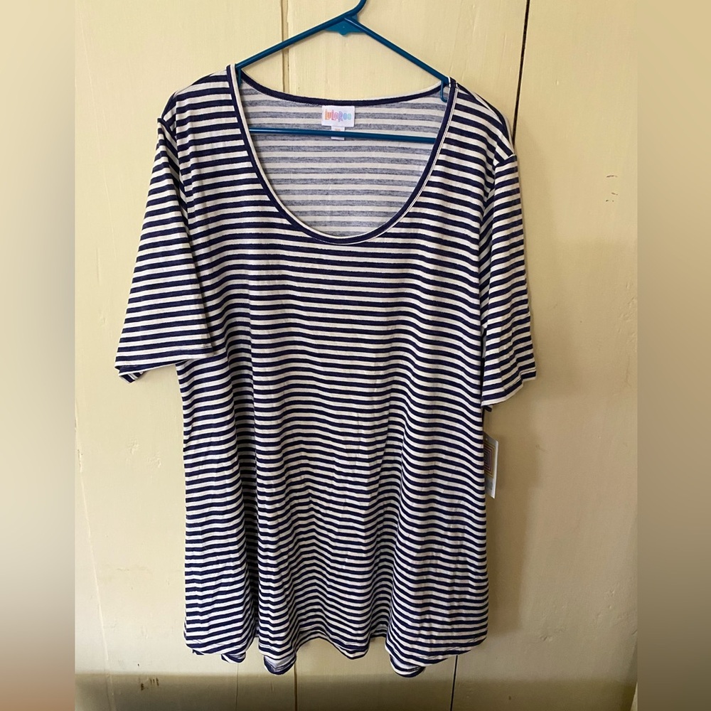 Lularoe perfect tee 3xl NWT